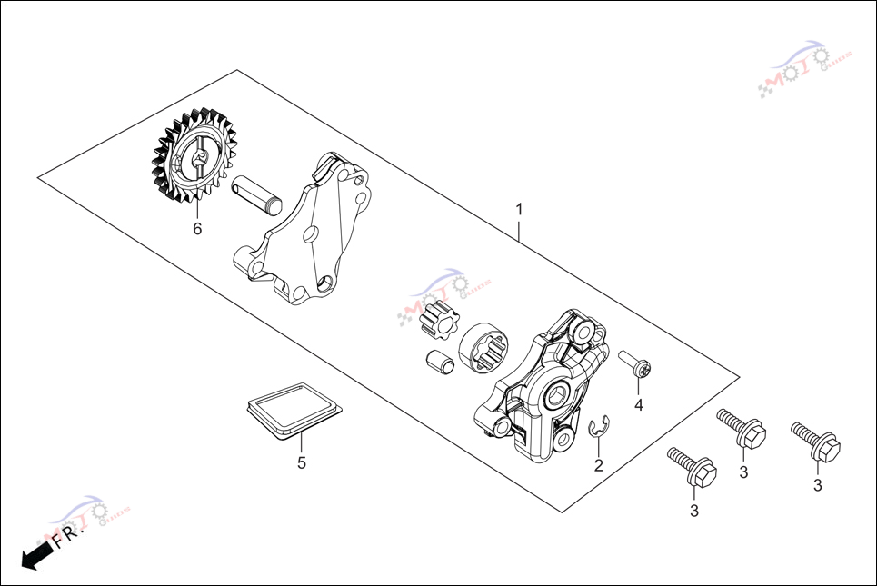 Engine Diagram